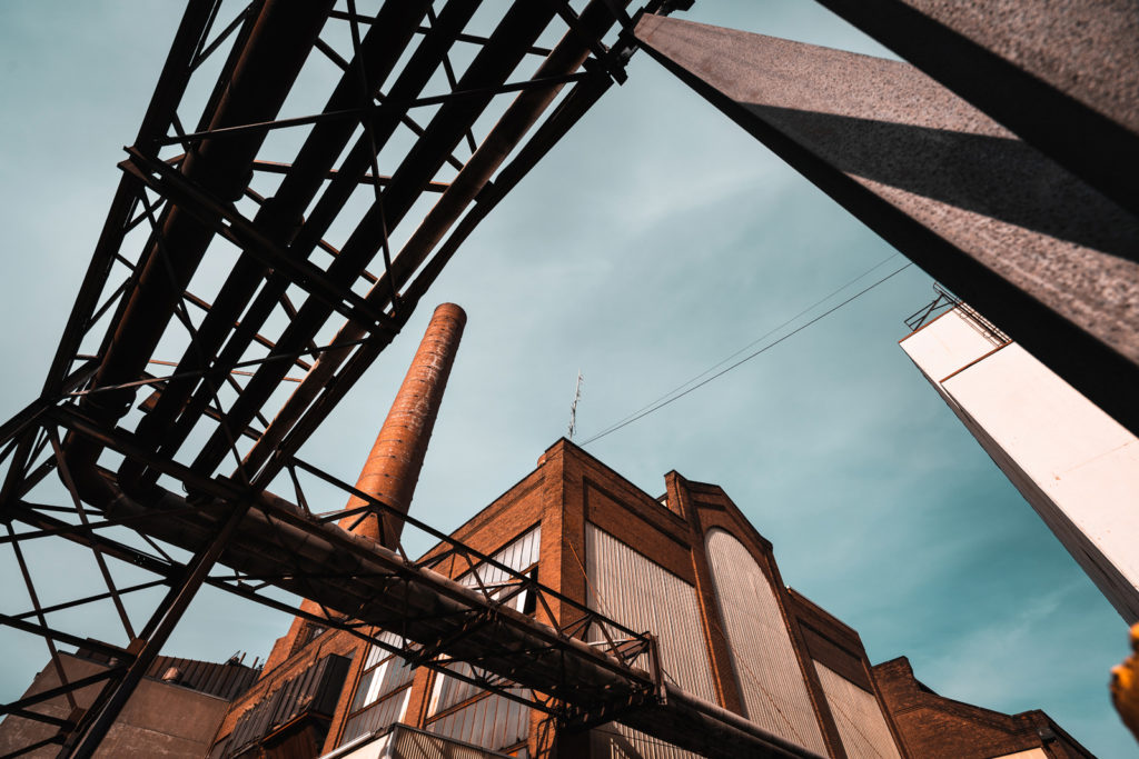 abandoned bf goodrich akron