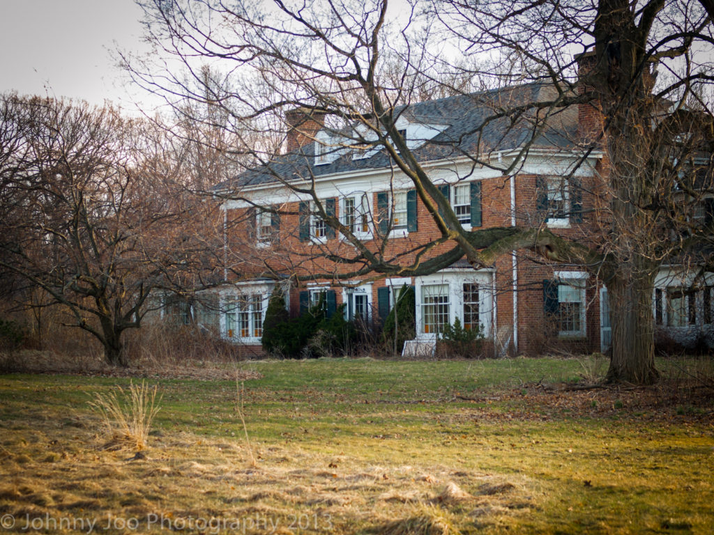abandoned mansion gale estate mentor ohio