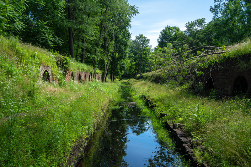 leetonia ohio beehive coke ovens abandoned places