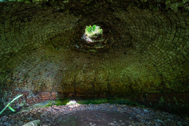leetonia ohio beehive coke ovens abandoned places