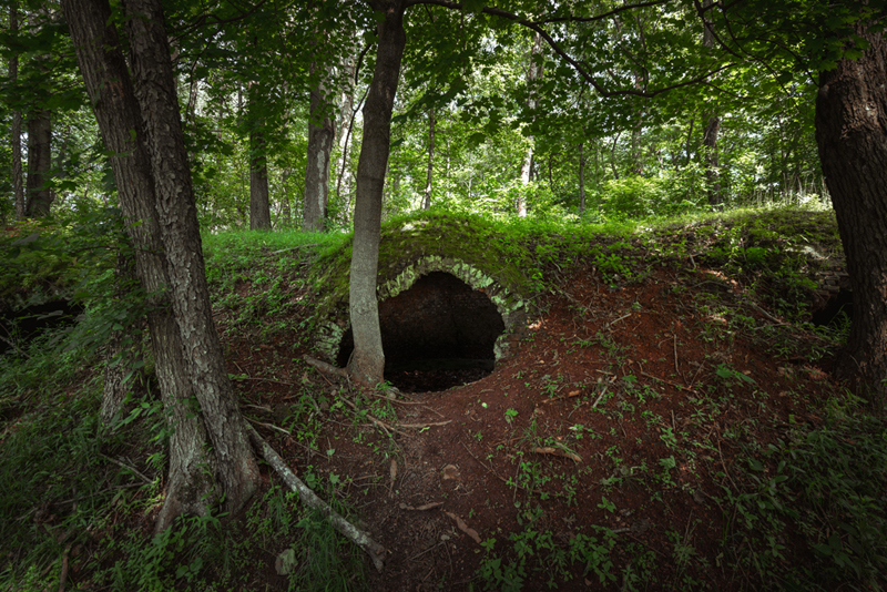 leetonia ohio beehive coke ovens abandoned places