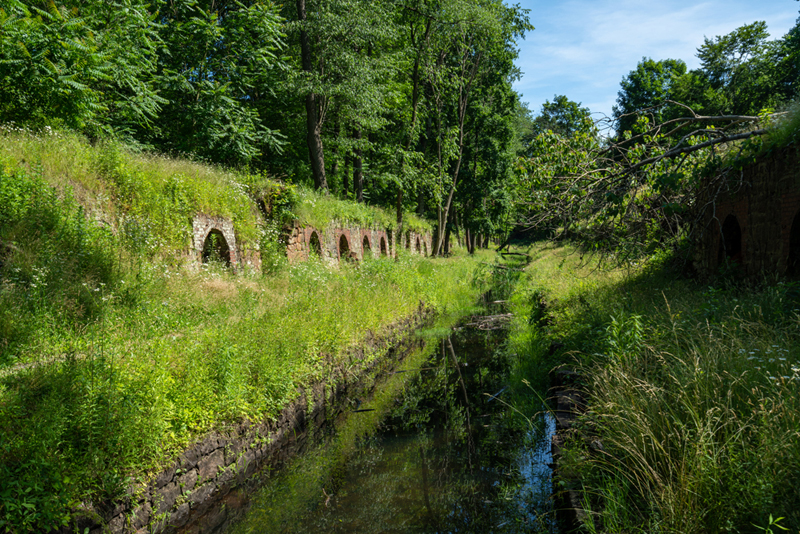 leetonia ohio beehive coke ovens abandoned places