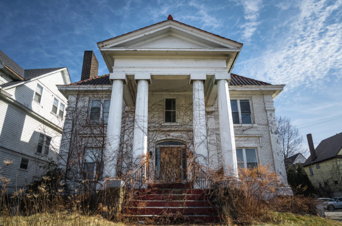 The DeBoe House Of East Cleveland