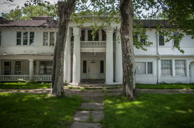 The Historic Marquard House Gone Forever