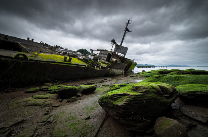 5 Incredible Abandoned Shipwrecks You Can Visit In The US And Canada