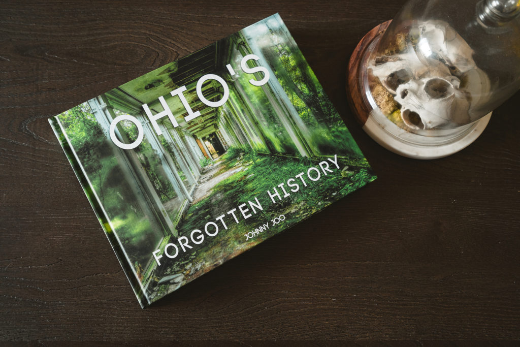 Ohio's Forgotten History abandoned Ohio book