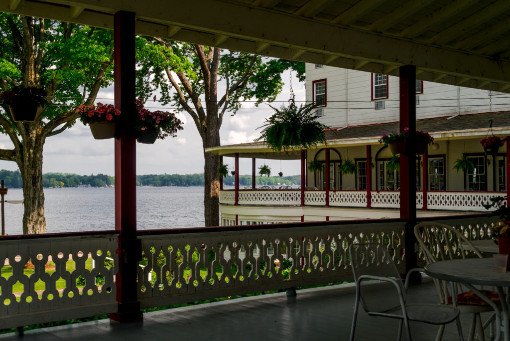 Conneaut Lake Park