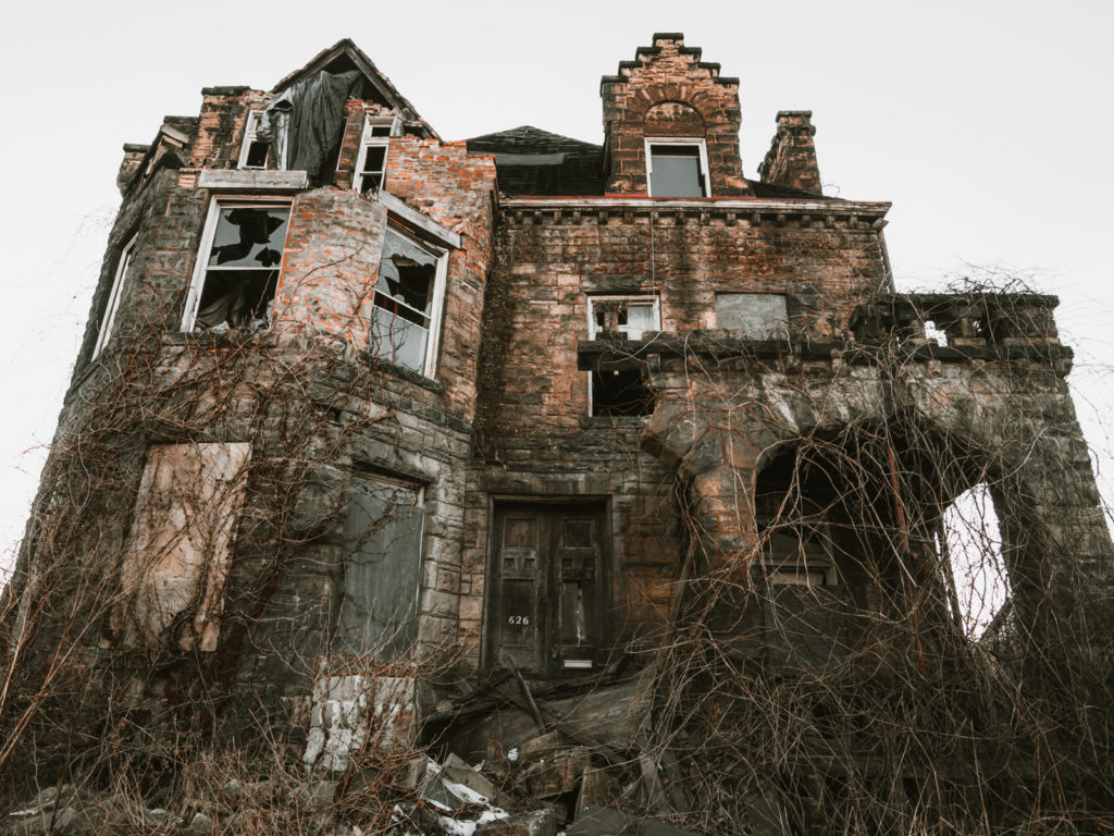 Hitzrot House - McKeesport, Pennsylvania