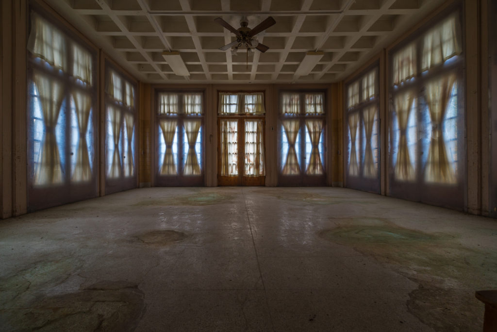 abandoned laurelton state village pennsylvania