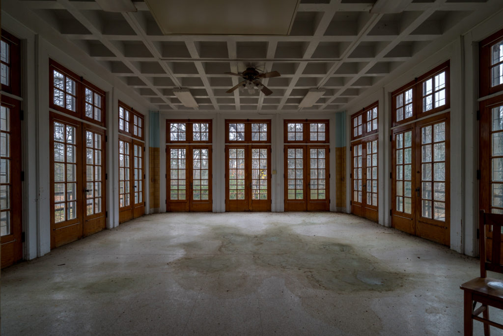 abandoned laurelton state village pennsylvania