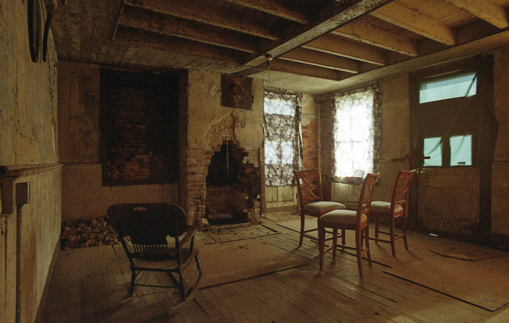abandoned stagecoach inn ohio