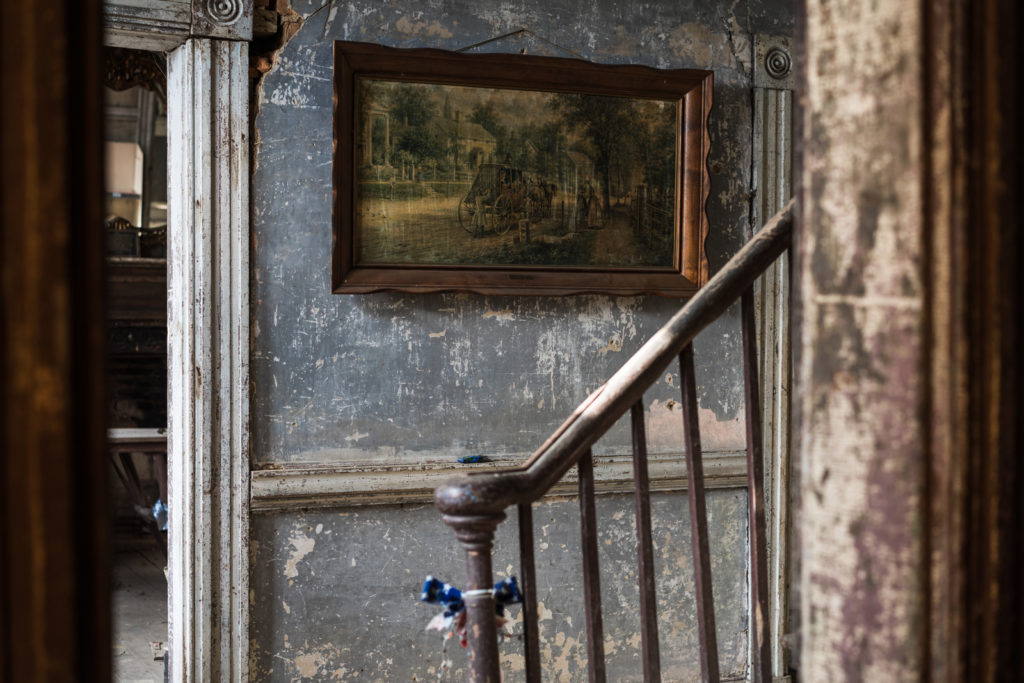abandoned stagecoach inn ohio