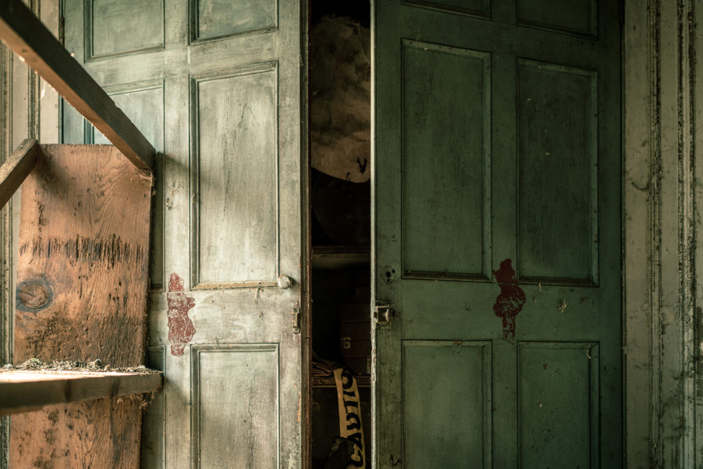 abandoned stagecoach inn ohio