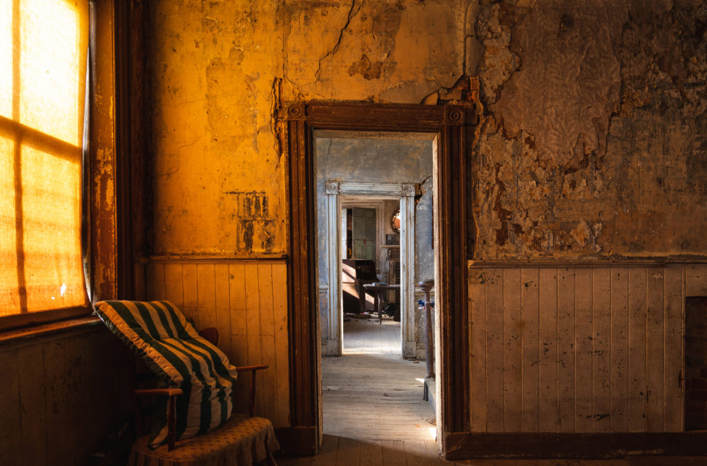 Old Stagecoach Inn Ohio