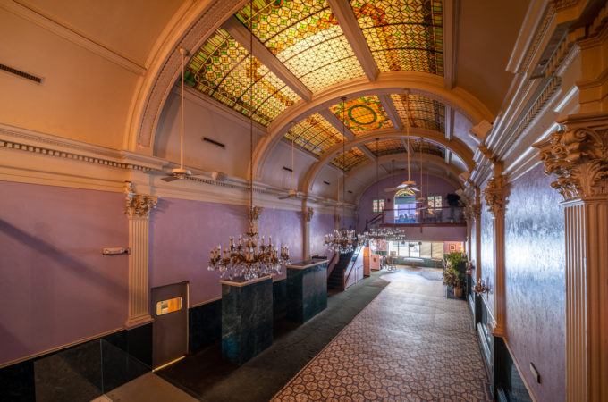 The Former Farmers’ National Bank Of Ashtabula, Ohio