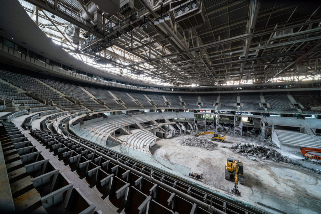 the palace of auburn hills michigan