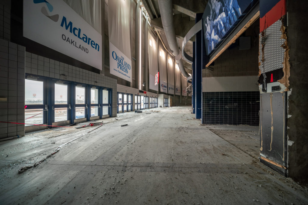 the palace of auburn hills michigan