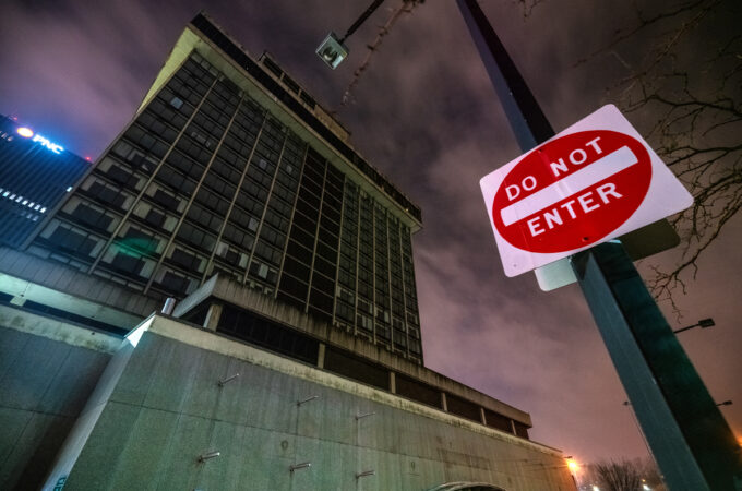 Akron City Centre Hotel