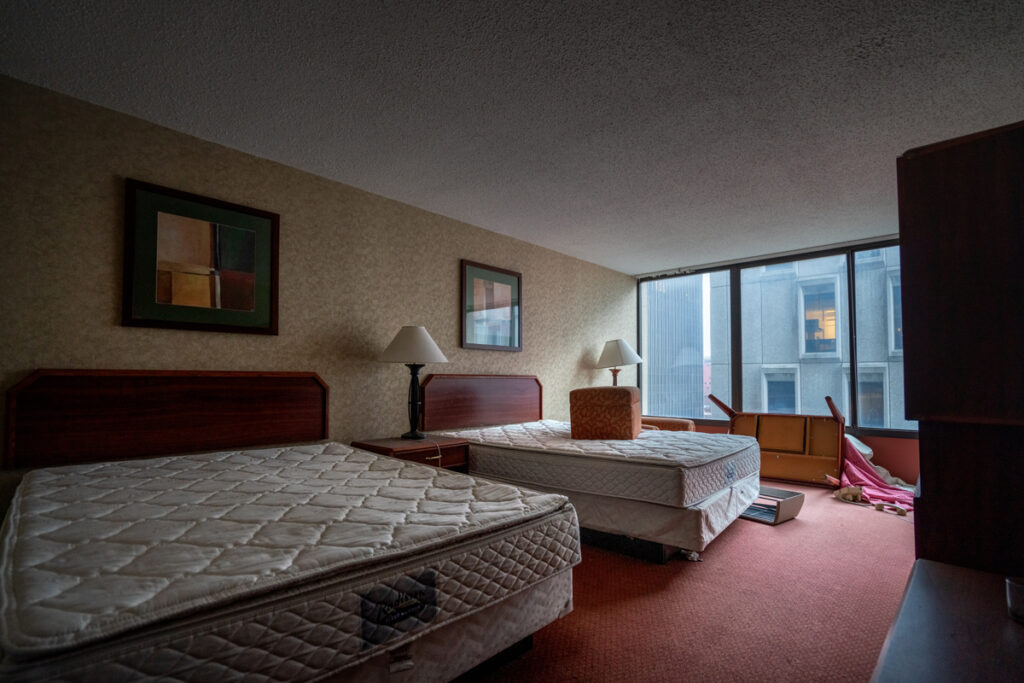 Akron City Centre Hotel
