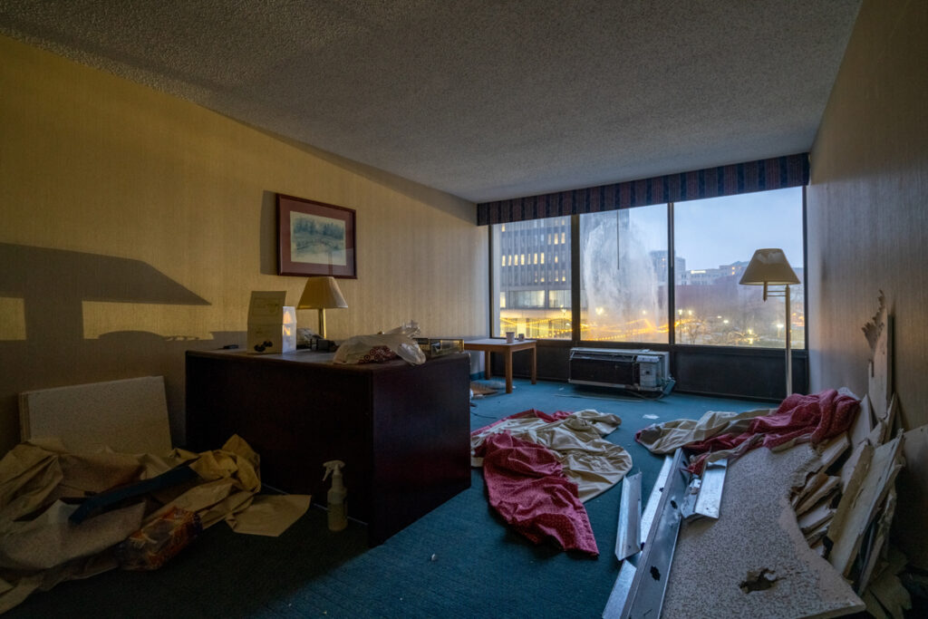 Akron City Centre Hotel
