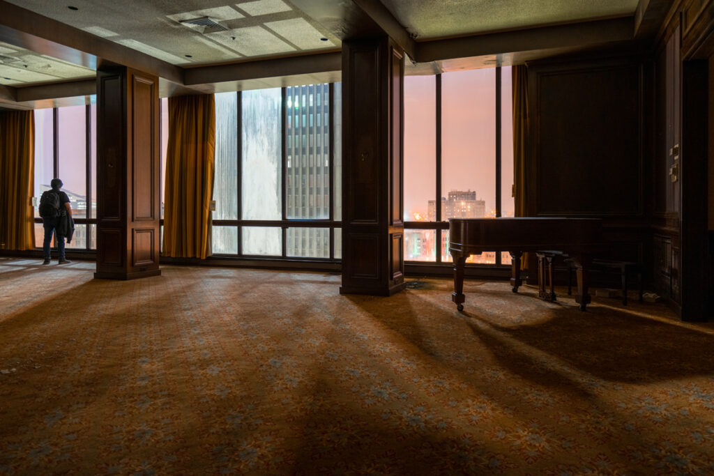 Akron City Centre Hotel
