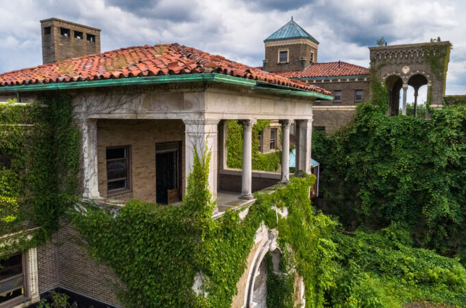 Molly Stark Sanatorium – An Abandoned Ohio Hospital You Can Visit