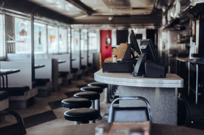 Steel Trolley Diner – One of the Final 50s Diners Built