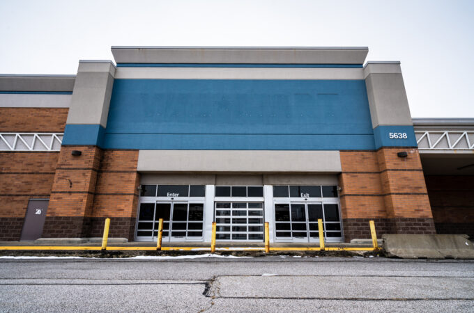 City View Center – A Shopping Center Built on Toxic Land