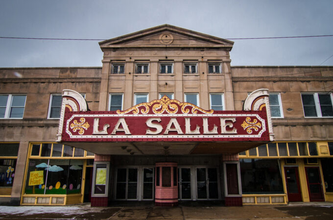 The La Salle Theatre – Cleveland, Ohio