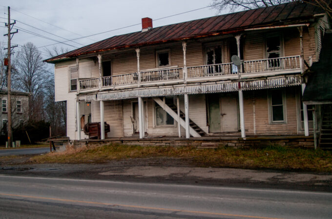 Windsor – A Historic 1700s Ohio Town