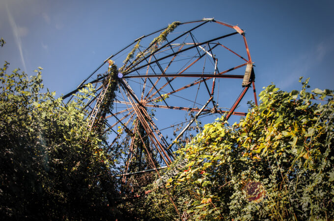 Chippewa Lake – Abandoned Since 1978