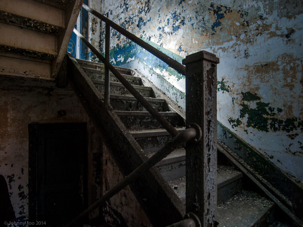 abandoned hotel brownsville pennsylvania