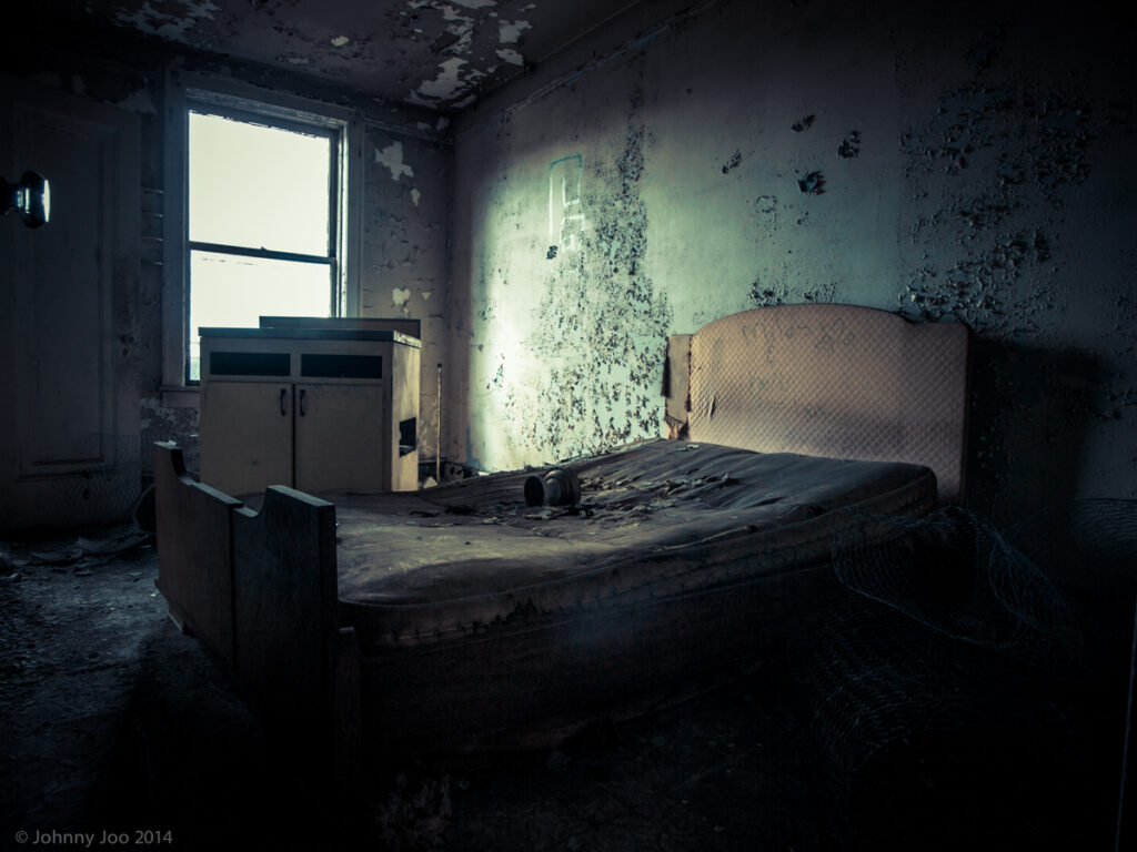 abandoned hotel brownsville pennsylvania
