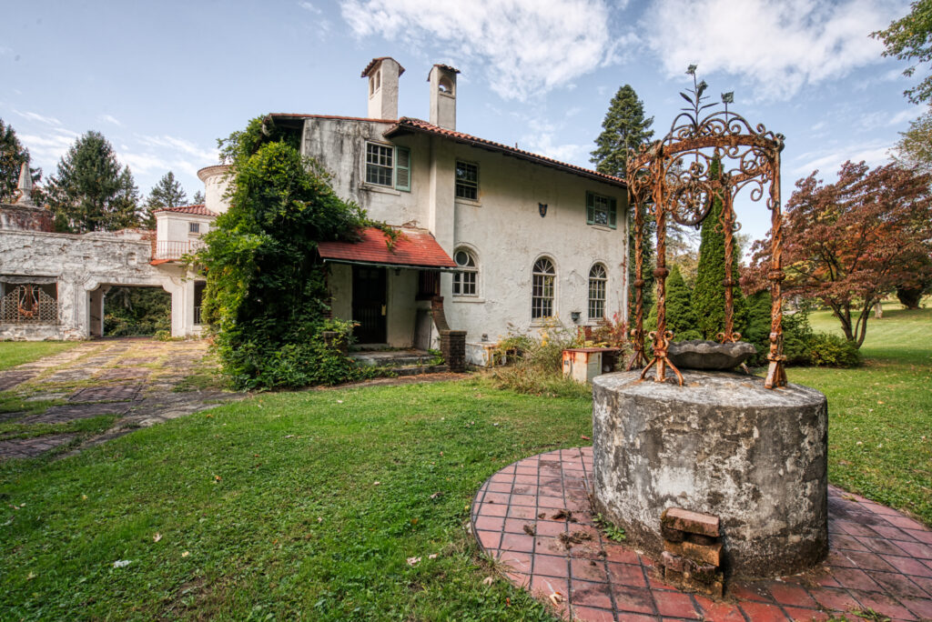Richard Cawood House Ohio
