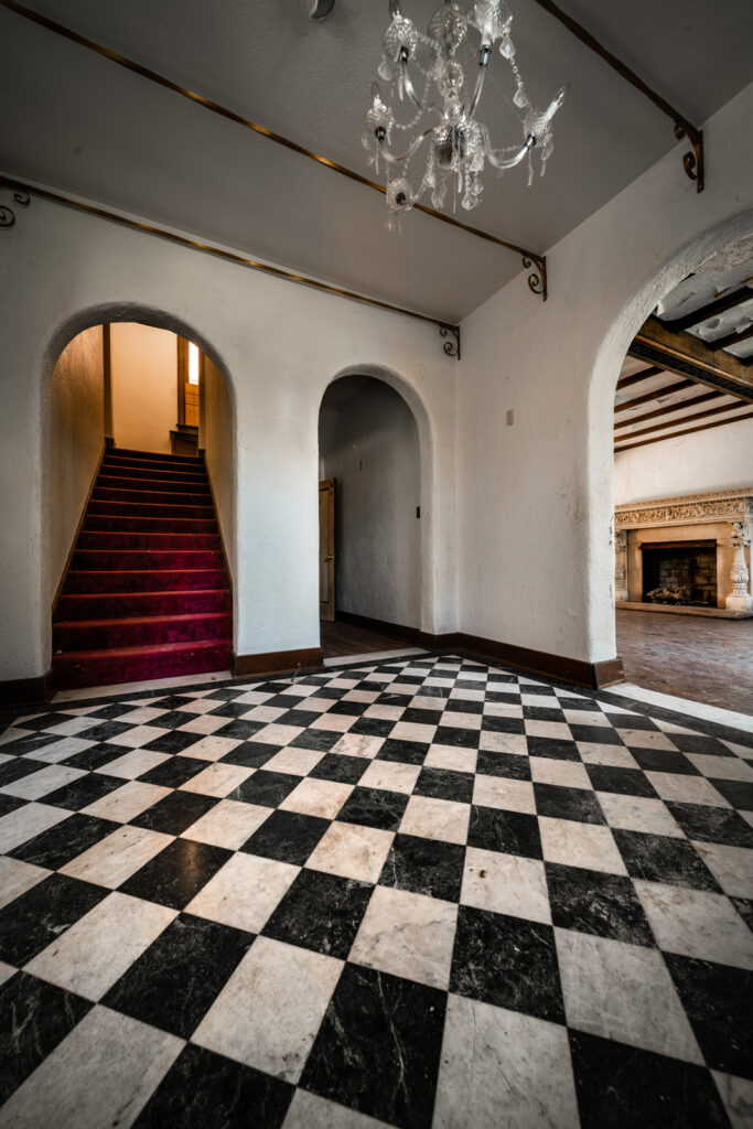 Richard Cawood House Ohio