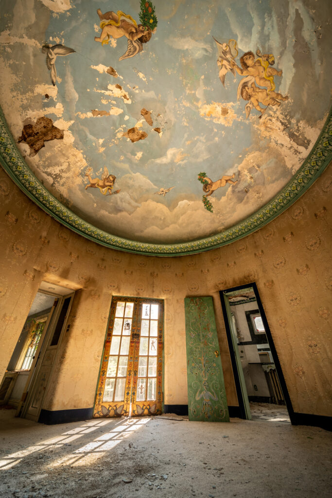 Richard Cawood House Ohio