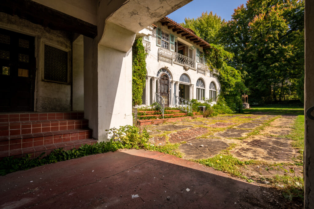 Richard Cawood House Ohio