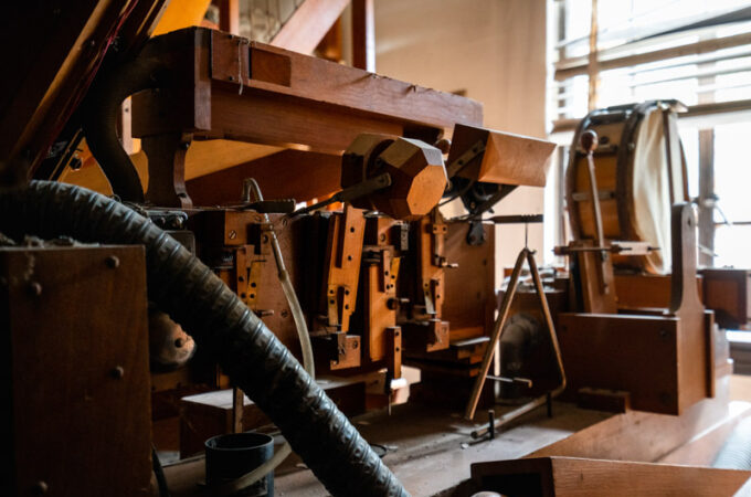 One Of The Most Unique Instruments In The World Abandoned