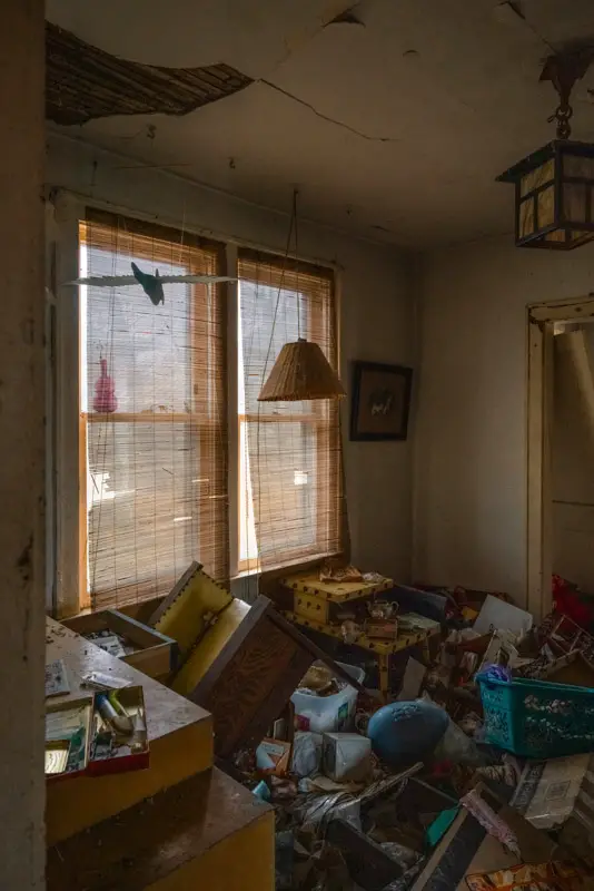 Over 100 Homes Abandoned In This Columbus Ohio Neighborhood