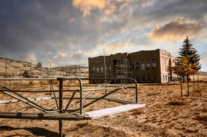 Antelope: A Town Taken Over By A Cult