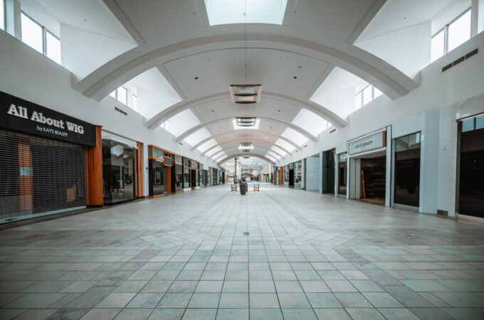 Richmond Town Square Mall