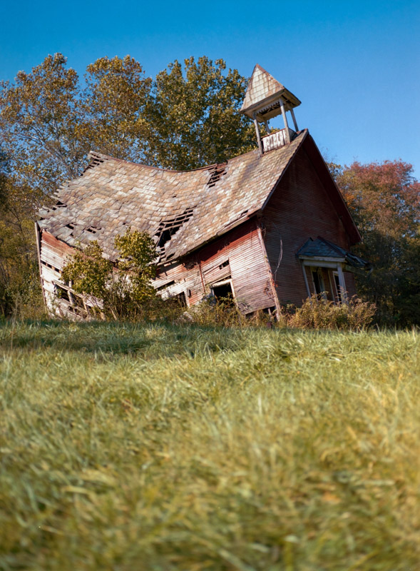 fallsbury schoolhouse ohio