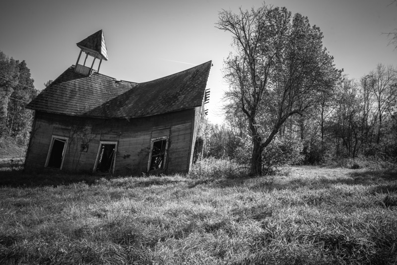 fallsbury schoolhouse ohio