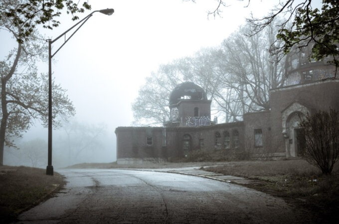 7 Most Popular Abandoned Buildings To Visit In Cleveland, Ohio