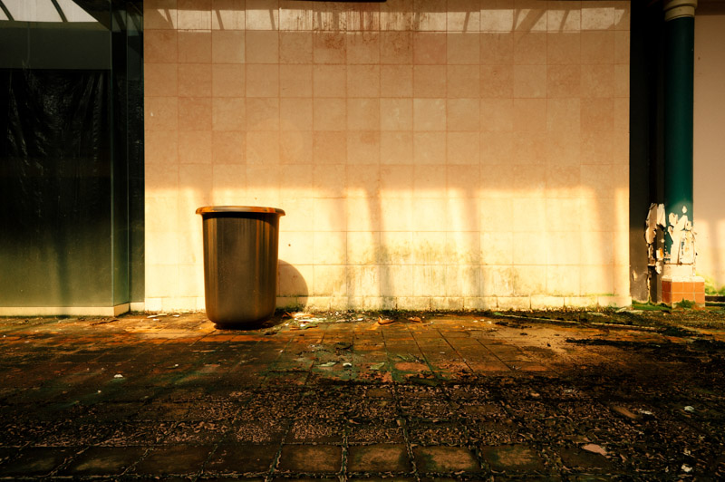 abandoned montgomery mall