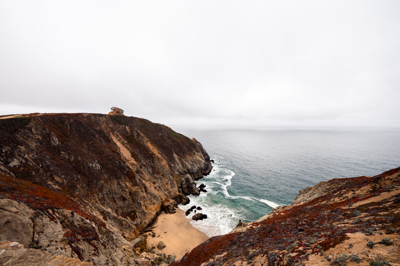 devil's slide bunker in california