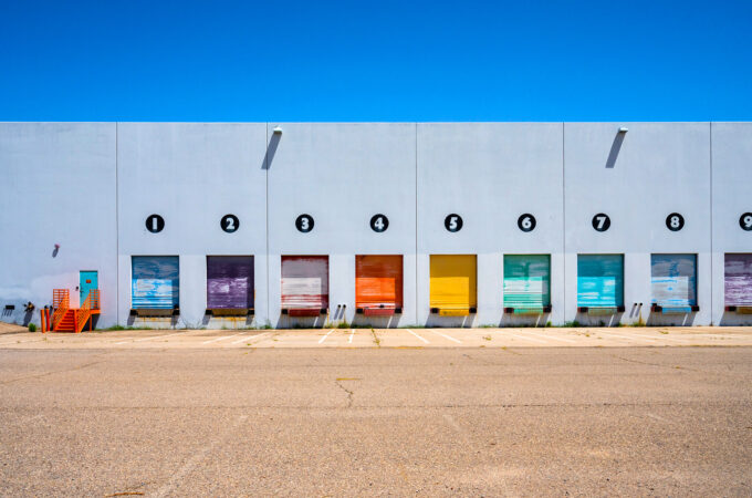 The Abandoned Lisa Frank Factory