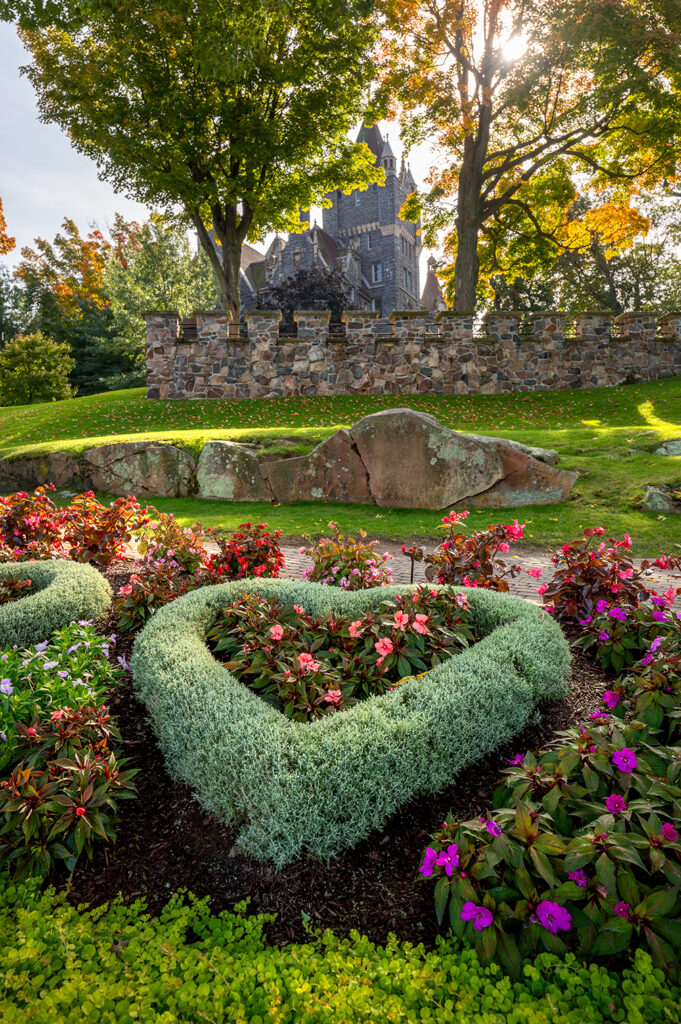 boldt castle in alexandria bay new york