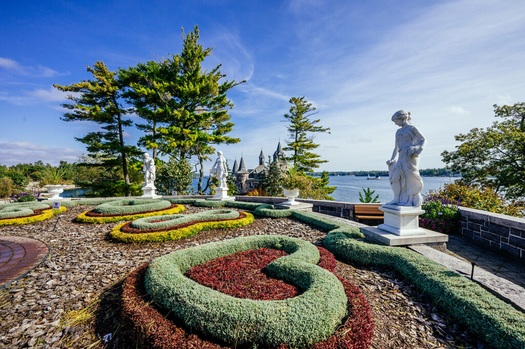 boldt castle in alexandria bay new york
