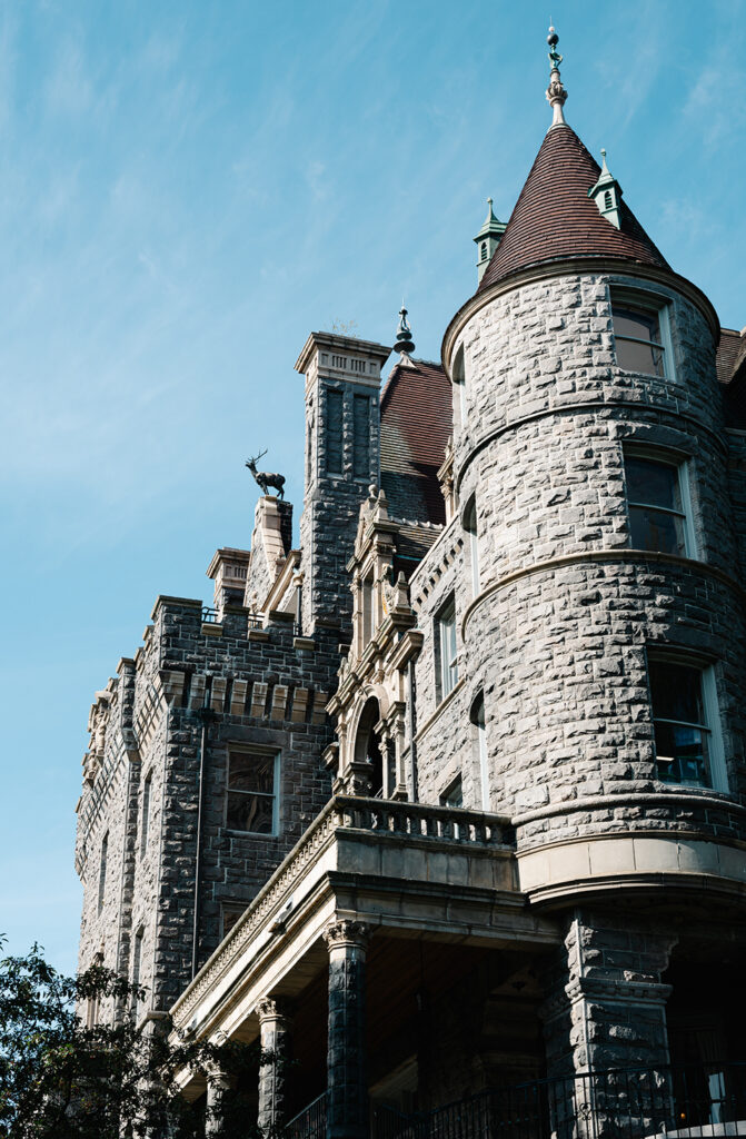 boldt castle in alexandria bay new york